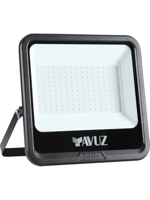 Leaf Shop LED Projektör, IP66 Su Geçirmez Dış Mekan LED Projektör Armatürü 6500K Beyaz Işık Safir VL519100
