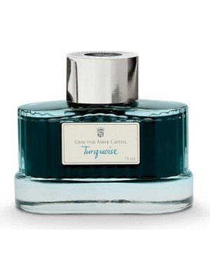 Leaf Shop Von Faber-Castell Mürekkep Turkuaz 75 ml