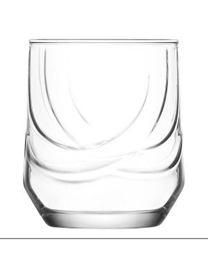 Leaf Shop Elit 6'lı Viski Bardağı