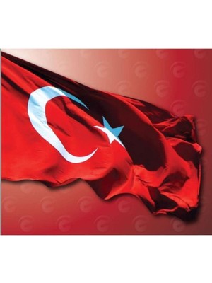 Leaf Shop Bayrağı Alpaka Kumaş 400X600 cm