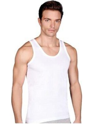 Berrak Erkek Atlet-Beyaz-3xl