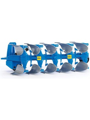 Leaf Shop - Çift Yönlü Pulluk Ölçekli Model