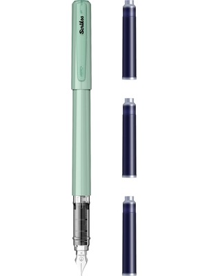 Leaf Shop Office Primeo Dolmakalem Set M Uç Mint