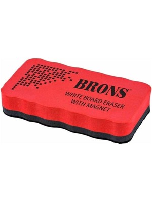 Leaf Shop BR-259 Mıknatıslı Keçeli Yazı Tahtası Silgisi