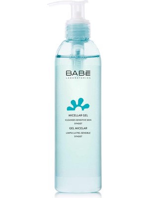 Leaf Shop Babé Laboratories Soothing Micellar Gel 1 Paket (1 x 245 Ml)