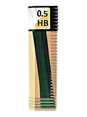 Leaf Shop Hb 0.5 mm Klasik Kalem Ucu