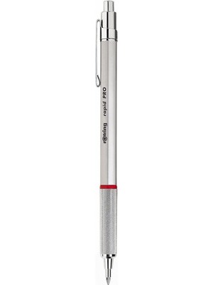 Leaf Shop Rapid Pro Tükenmez Kalem 1904291, Krom, Tekli Kutu