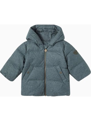 Bonpoint Bozen Bebek Kaz Tüyü Lüks Tasarım Çocuk Montu