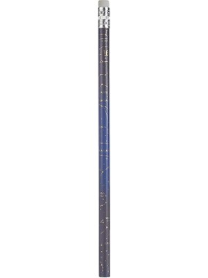 Misda Store SCV0060 Geri Dönüştürülmüş Kurşun Kalem, Yıldızlar
