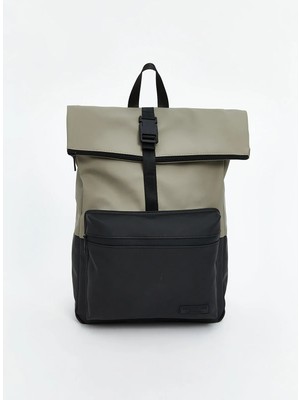 Lc Waikiki Yeni Sezon Deri Görünümlü Erkek Sırt Çantası