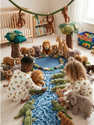 1.0 Tog 2 Parça Uyku Tulumu - Tuvalet Eğitimine Uygun