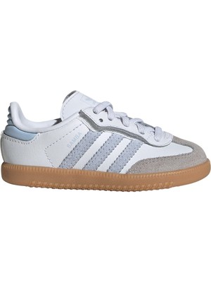 Adidas Originals JQ2029 Samba OG Comfort Closure Elastic Lace Shoes