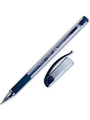 Leaf Shop Faber Castell 1425 Tükenmez Kalem 10'lu Siyah