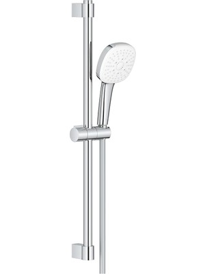 Leaf Shop Tempesta Cube 110 Duş Seti 3 Akışlı Rain,jet,massage – 27579003