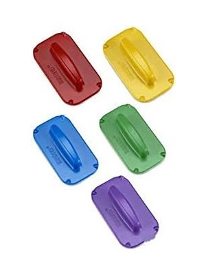 Leaf Shop Tahta Silgisi BR-218 5 Adet Plastik Iz Bırakmaz Aşınmaz Sıfır