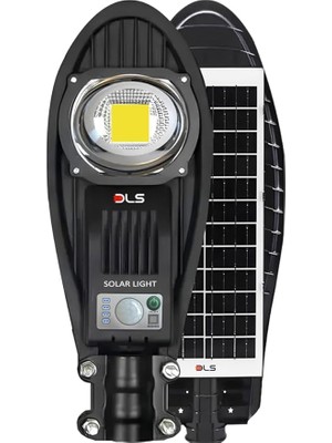 Leaf Shop 664-ST200 Solar 200 Güneş Enerjili Bahçe Çevre Lambası