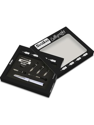 Leaf Shop Kaligrafi Set Kaligrafi Set Beyaz