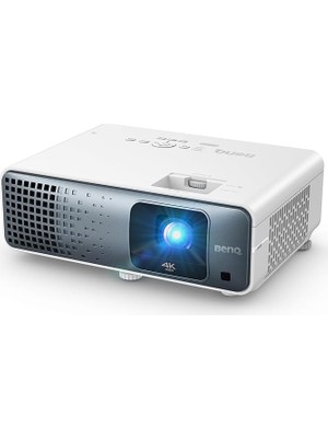 Leaf Shop TK710 4K UHD Oyun ve Ev Sinema Projeksiyonu, 3200 Ansı Lümen, Hdr-Pro, Dcı-P3 Renk