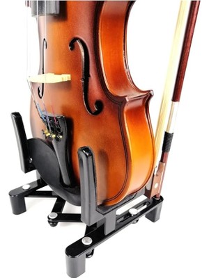 Leaf Shop Arşe Standı Kaliteli Katlanır Keman Sehpa