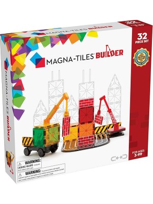 Leaf Shop Inşaat Seti 32 Parça