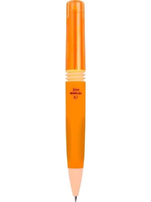 Misda Store Bold Mekanik Kursun Kalem 0.7mm Turuncu