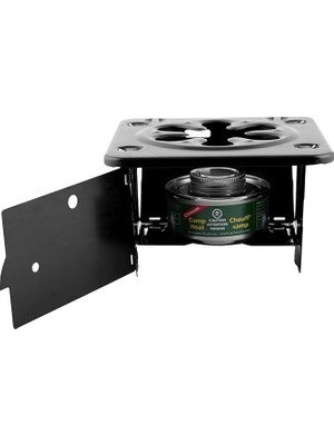 Misda Store 9957 Unisex – Yetişkin Spiritus Katlanır Stove, Çok Renkli, Tek Beden