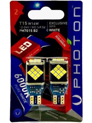 Misda Store T15 W16W LED PH7015 Exclusinane Serisi