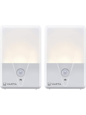 Misda Store Motion Sensor Night Light 3AAA (Ikili Paket)