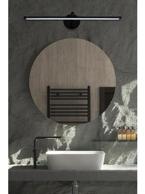 Misda Store Resim Ayna Aplik 50 Cm. Günışığı