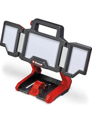 Misda Store Tp-Cl 18/3000 Li - Solo, Akülü Projektör (Akü ve Şarj Cihazı Dahil Değildir) - 4514172