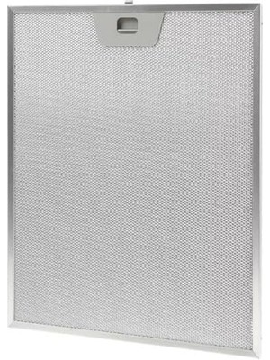 Misda Store Davlumbaz Filtresi, 25,3X30 Cm, Aspiratör Tel Filtre, Önkısım Tek, Arka Kısım Tırnaksız, 00431222 (Siemens Uyumlu LC40655,LC10950,LC40955)