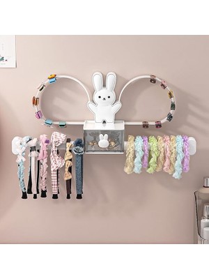 Misda Store Co. Saç Aksesuarları ve Takı Düzenleyicisi