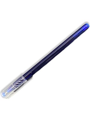 Misda Store Büro Tükenmez Kalem Mavi Ballpoint 1 mm Kutuda 50 Adet
