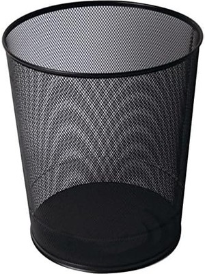 Misda Store 46211 Çöp Kovası, Metal, Standart