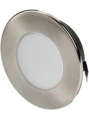 Misda Store Ct 5209 M 1 W Mobil LED Spot Satin Kasa Mavi Işık