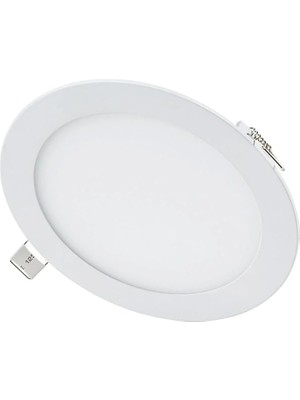 Misda Store CT-5147G 12W Sıva Altı LED Panel Spot CT-5147, Gün Işığı, Alüminyum Kasa