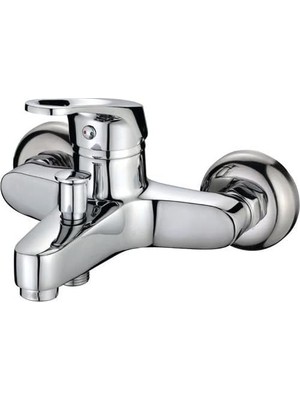 Leaf Shop Aç Kapa Banyo Bataryası Çift Su Çıkışlı