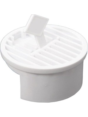 Leaf Shop Süzgeci Sifon Izgarası Gider Kapağı (2 Adet)