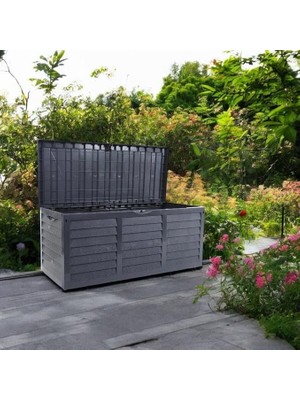 Leaf Shop Sandığı 320LT 117 * 54 * 51