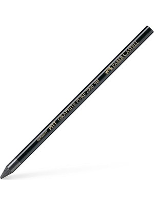 Misda Store Pitt Monochrome Grafit Kurşun Kalem, 9b, Yumuşak Doku, Geniş Alan Gölgelendirme, Açılabilir Yapı, Profesyonel Çizim Için Uygun