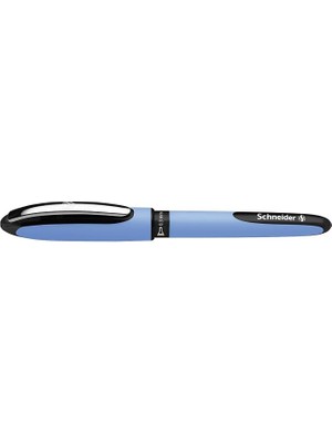 Misda Store Alıcının Dönerbaşlı Kalem One Hybrid N 03, Hybrid-Needlespitze 0,3 mm Siyah