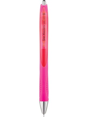 Misda Store Xberry Jel Kalem 05MM Igne Uc Pembe 08