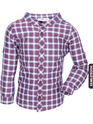 Xo Kids Erkek Gömlek 6-24 Ay  0009064 EGML09004