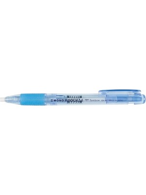 Misda Store Tombow Mono Knock Kalem Silgi (40) Mavi