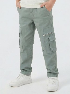 Escabel Erkek Çocuk Pantolon 4-13 Yaş 25290