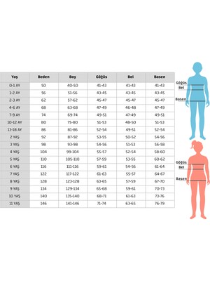 Nk Kids Erkek Çocuk Pantolon 4-8 Yaş 68503