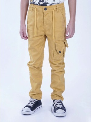 Xo Kids Erkek Pantolon 8-14 Yaş  0000624 EPNT03002