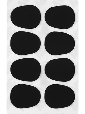 Misda Store Joes SKD55BK-8 Klarnet Dişlik 0.55 mm 3m Siyah - 8 Adet