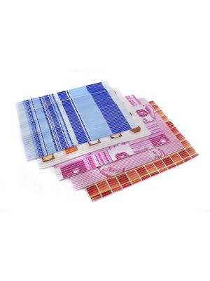 Misda Store 65X45 cm Banyo Kaymaz Yolluk