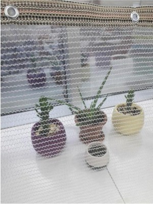 Misda Store Balkon Filesi 1X10 Metre Kedi Filesi Kuş Filesi Koruma Filesi Dolu Filesi Güvenlik Filesi